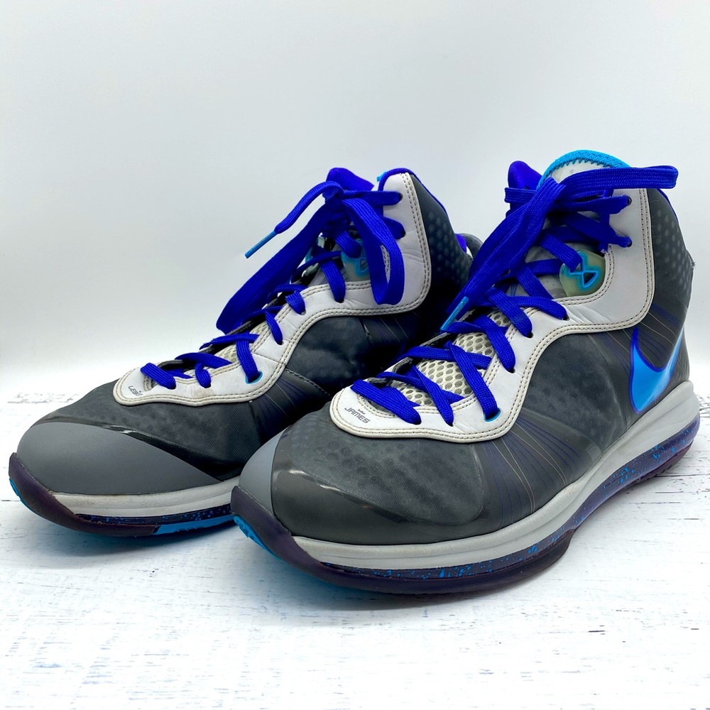 Nike LeBron 8 V/2 Hornets